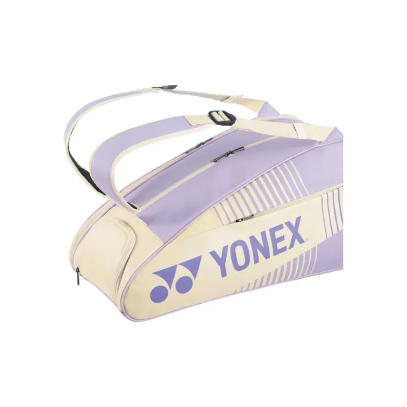 YONEX Badminton Racket Bags Multipurpose Strap Lilac Unisex-1