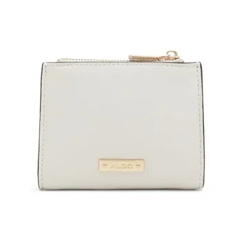 ALDO Artificial Leather Coin Card Holder Wallet Small Size Women's Multicolor-5