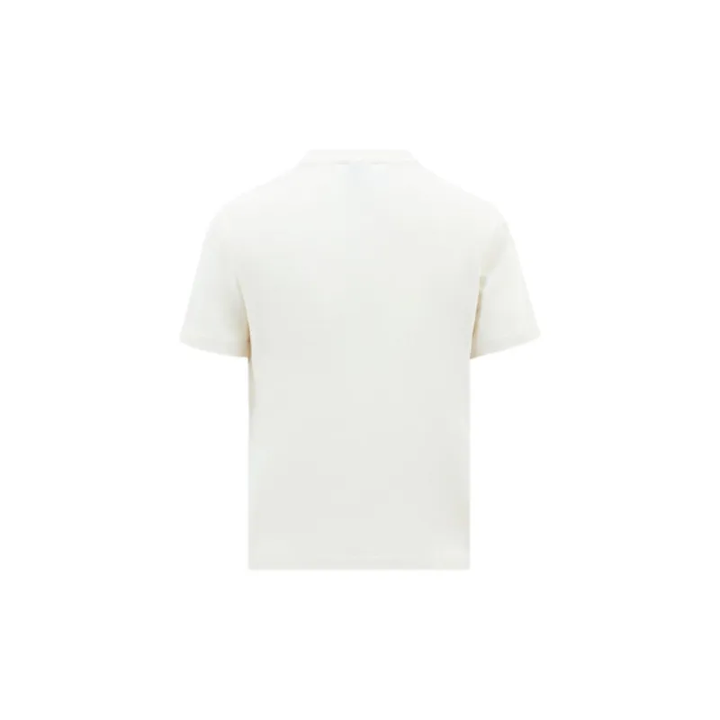 TRUE RELIGION SS24 T-Shirt Unisex Beige Yellow-1