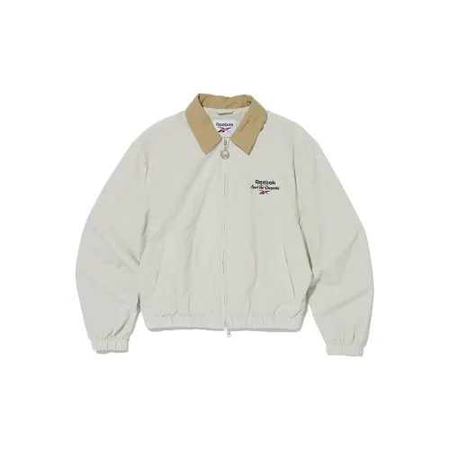 Reebok Trench Coat Women's Beige