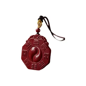 Zhen Yu Zhen Pin Necklaces Unisex