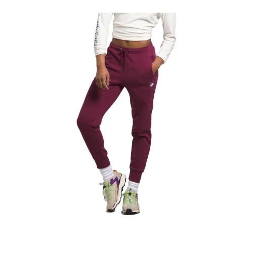 THE NORTH FACE Casual Pants Women's Burgundy