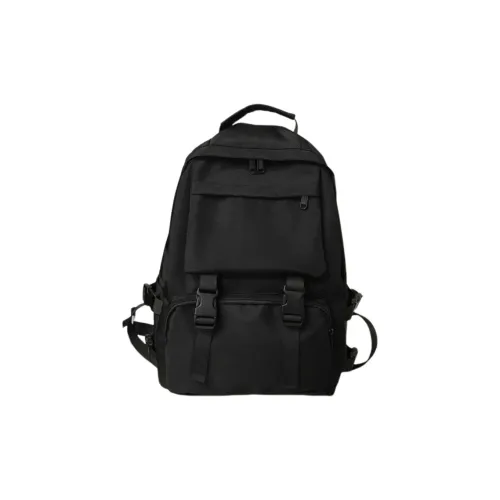 Tonlion Oxford Backpack Unisex Black