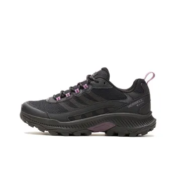 MERRELL Speed Strike 2 Gore Tex Black Purple Women's