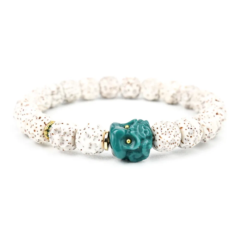 Tianzong Star Moon Bodhi Seeds Bracelets Unisex-1