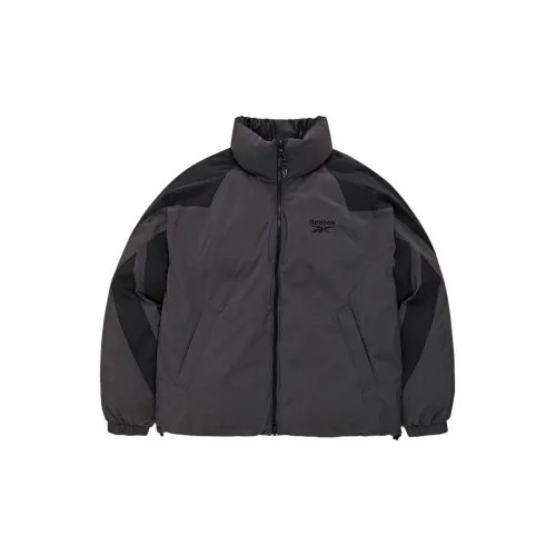 Reebok Down Jacket Unisex Black
