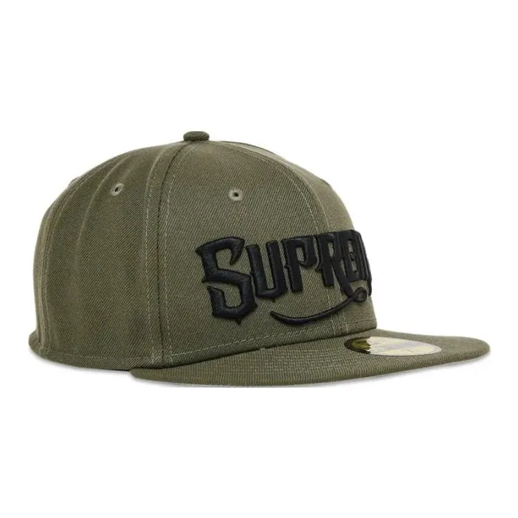 Supreme New Era Mister Cartoon 59Fifty Fitted Cap-1