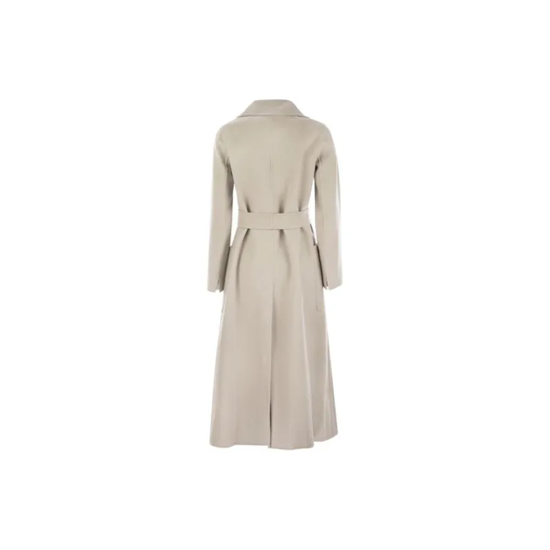 ’S MAX MARA Coats Women's Light Umber-2