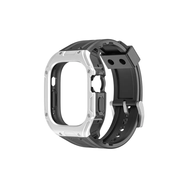 SOOPSORI Watch Band Apple Compatibility TPU Material-9