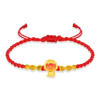 Bailijin Gold Bracelet Unisex