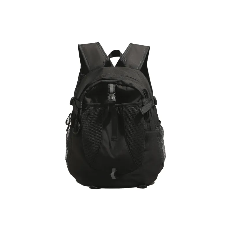 TAKI Nylon Backpack Regular Unisex Gray-6