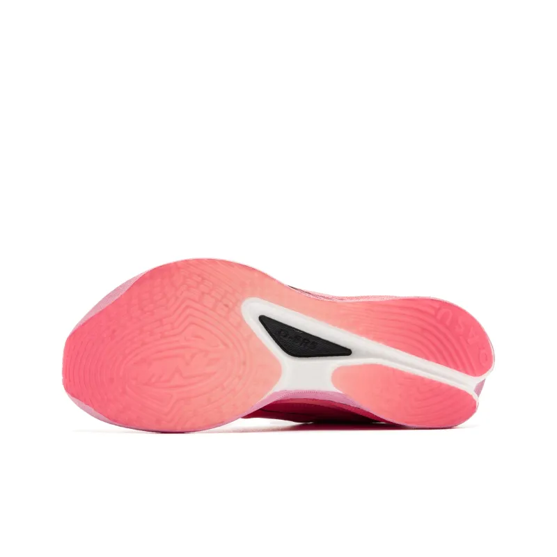 QIAODAN Strong Wind 3.0 Cushioning Anti-Slip And Wear-Resistant Low-Top Training Marathon Running Shoes Men's Pink-3
