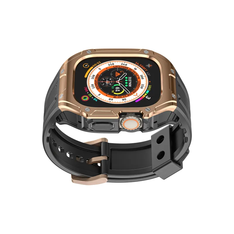 SOOPSORI Watch Band Apple Compatibility TPU Material-23