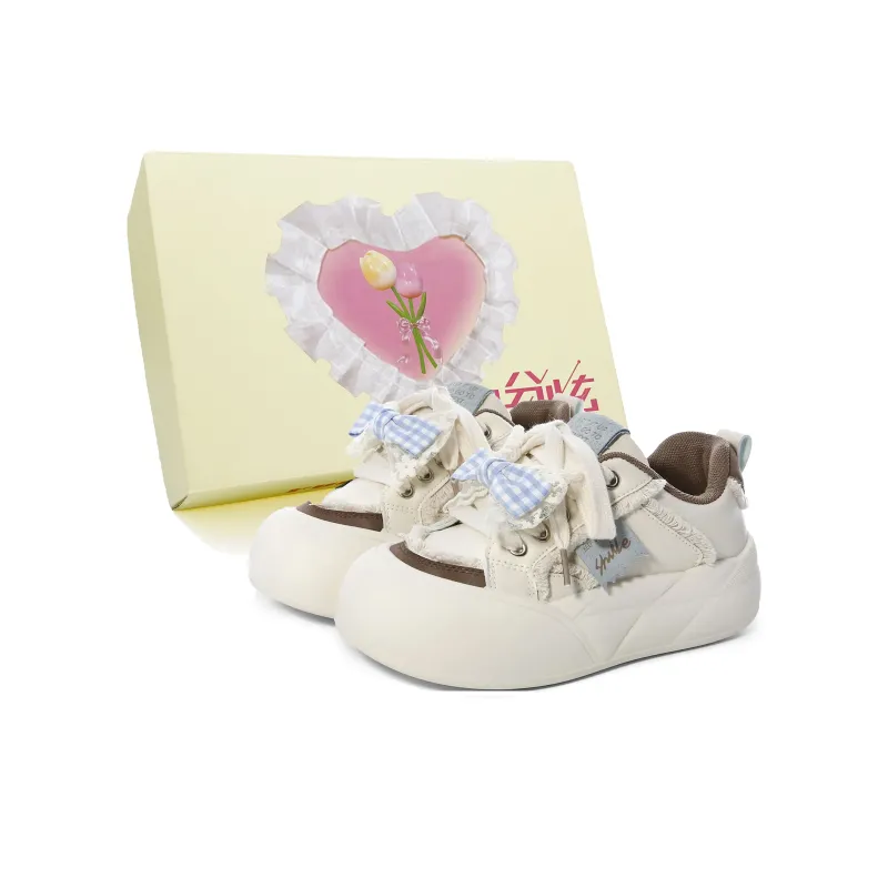 FULLXUAN Low-Top Skateboard Shoes Women's-10