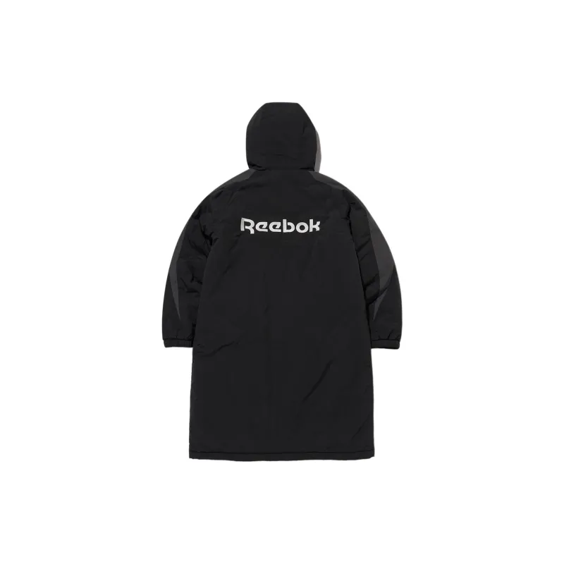Reebok Puffer Jacket Unisex Black-1