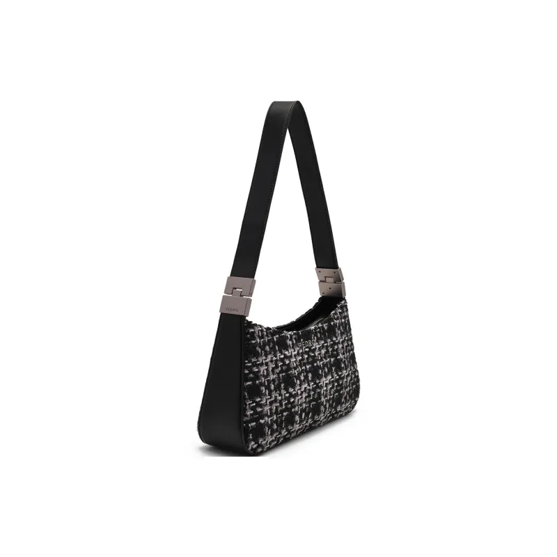 PEDRO Synthetic Leather Shoulder Bag Trumpets Women's Multicolor-19