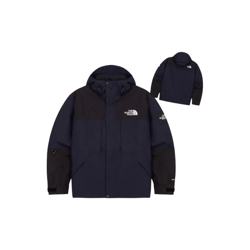THE NORTH FACE Jackets Coats Men's Dark Blue-4