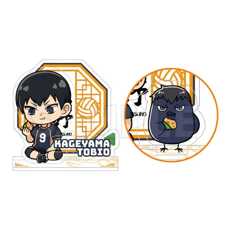 GuGuGuGu Acrylic Stands-4