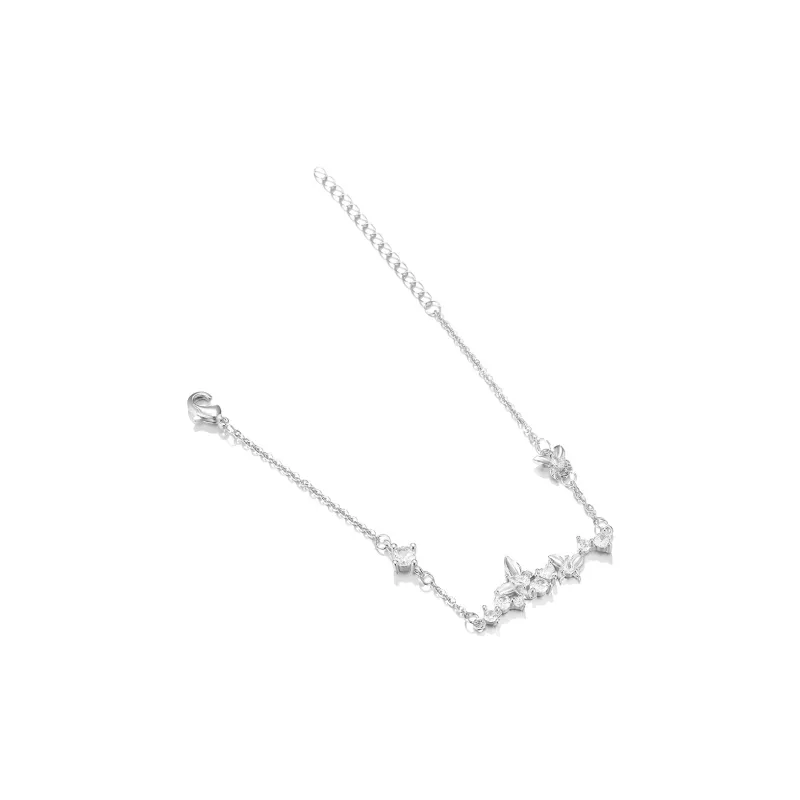 Clect Synthetic Cubic Zirconia Bracelets Women's-2