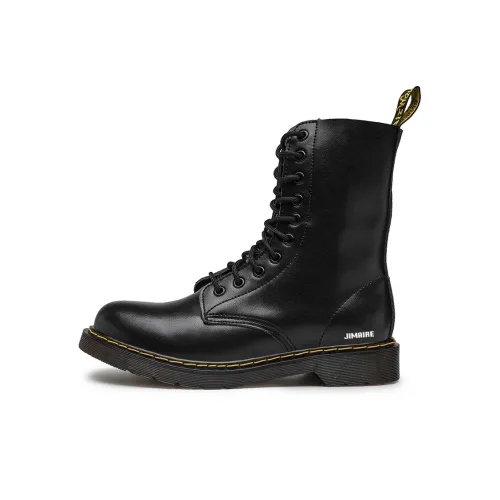 King Jinmai Martin Boots Men