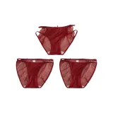 Cut-Out Bowknot+Pure Silk Ribbon+Pure Silk Ribbon