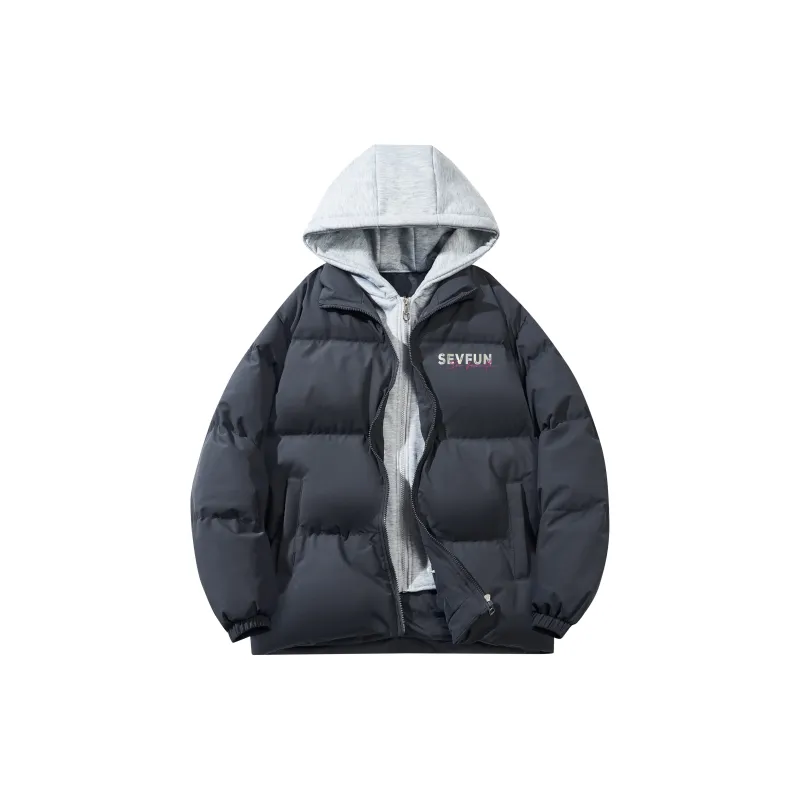 7 SEVFUN Puffer Jackets Unisex-10