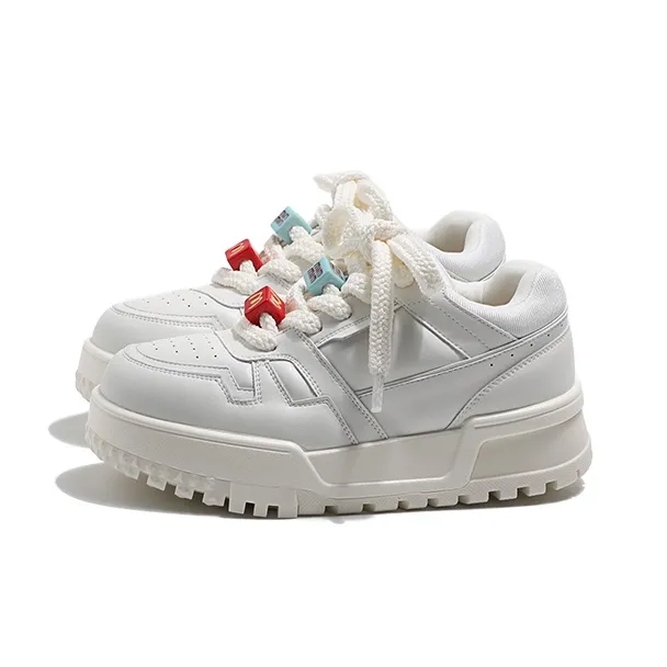 MIS. DANNY Low-Top Skateboard Shoes Women's-6