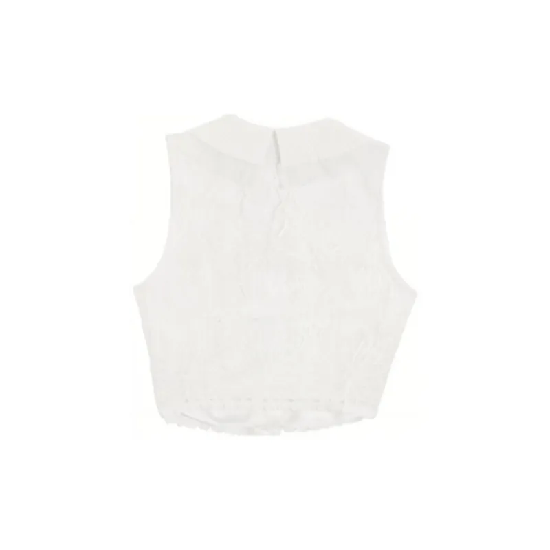 Bebe SS24 Shirt Women's Raw White-1