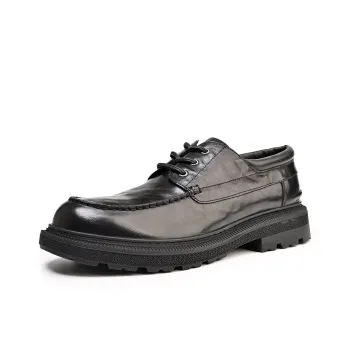 LEYGMENLG Casual Shoes Men's Black