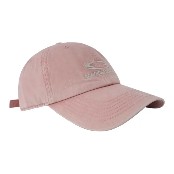 FREE RABBITⅡ Spring And Summer Fashion Versatile Face Slimming Baseball Caps Unisex-11