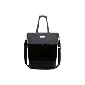 Slazenger Canvas Tote Bag Shopping Bag Bucket Bag One Shoulder Handbag Medium Size Unisex