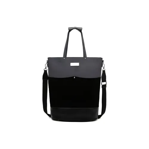 Slazenger Canvas Tote Bag Shopping Bag Bucket Bag One Shoulder Handbag Medium Size Unisex