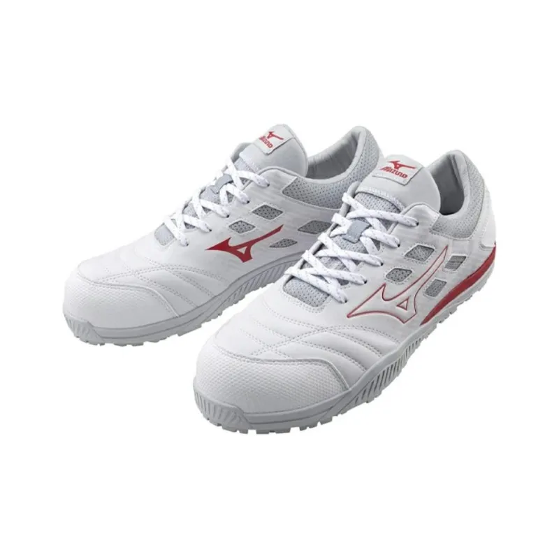 Almighty Mizuno TD2 11L String 'White Red'-1