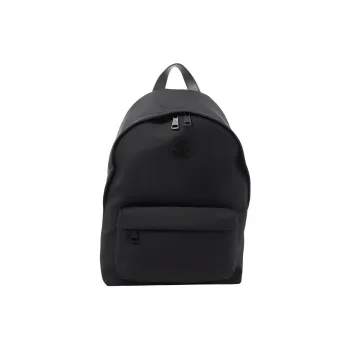 Moncler Pierrick Polyamide Backpack Regular Men's Black