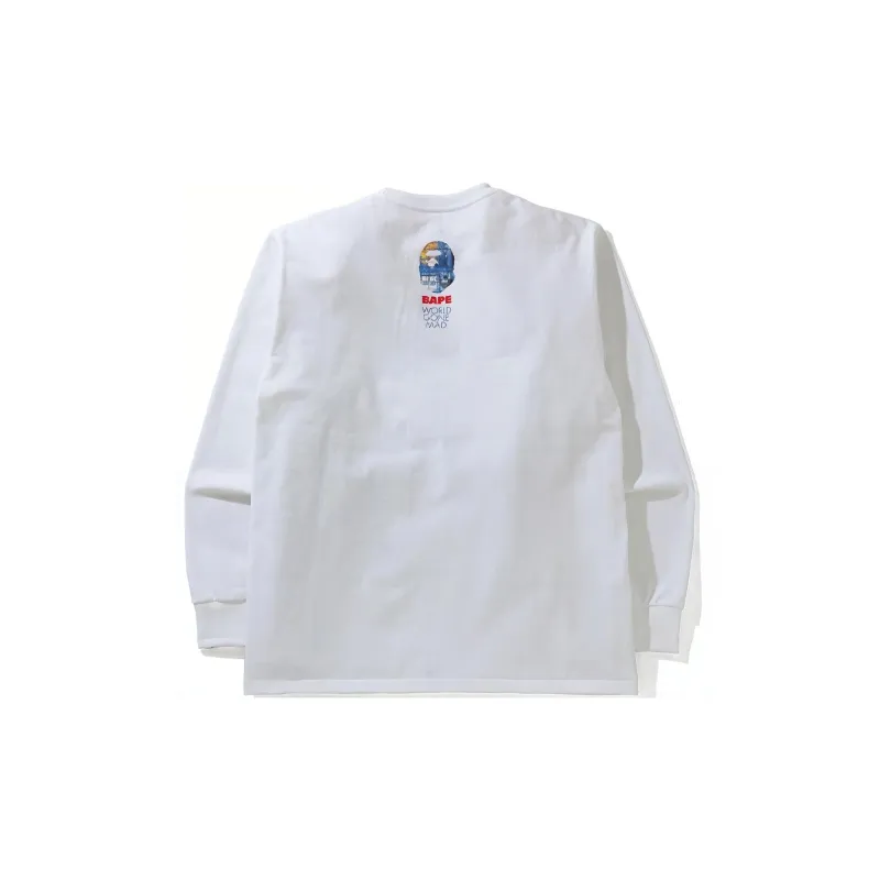 Bape Invasion L/S Tee-3