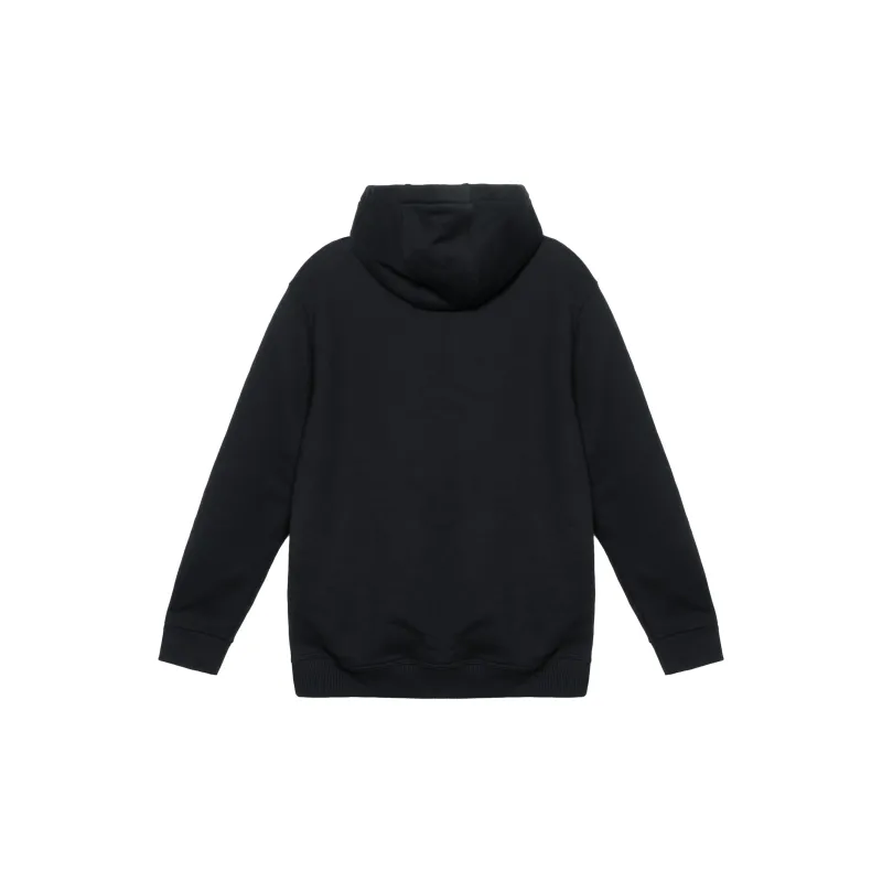 Burberry Prorsum Label Cotton Hoodie-1