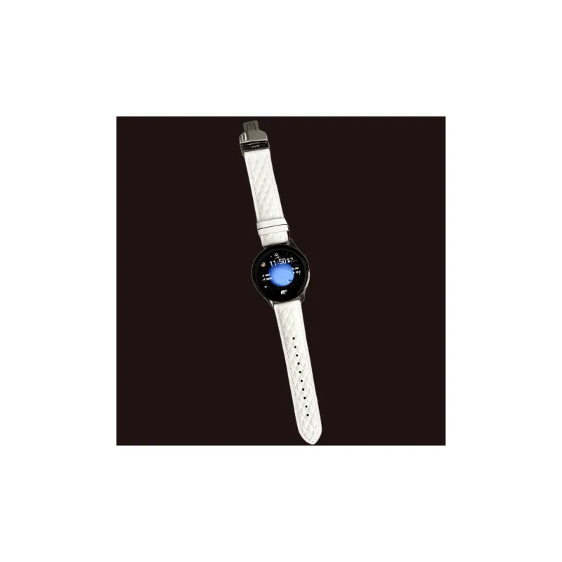 Antey Watch Band Huawei Compatibility Genuine Leather Material-1