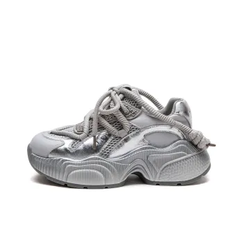 Jay Low Top Chunky Sneakers Women's