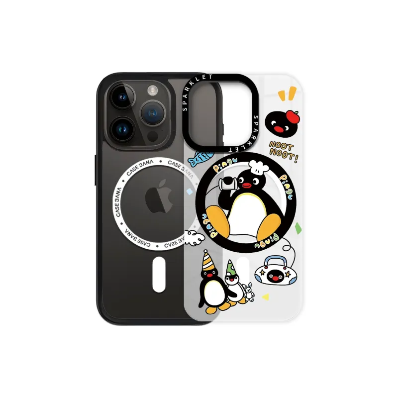 Ray chain Phone Cases-2