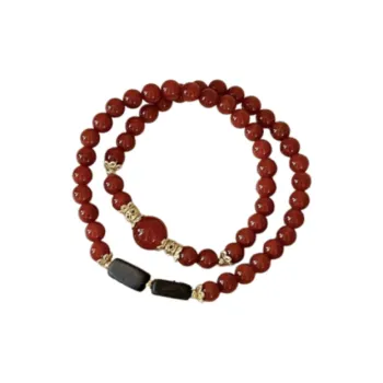 MARY WINDSOR Agate Bracelets Women's