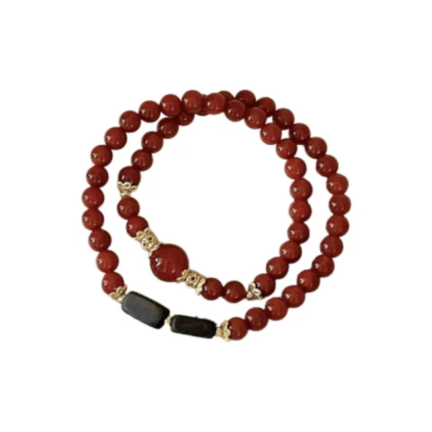 MARY WINDSOR Agate Bracelets Women's-0