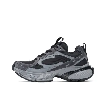 GG CC Anti Slip And Wear Resistant Height Increasing Low Top Casual Sports Chunky Sneakers Women's Gray