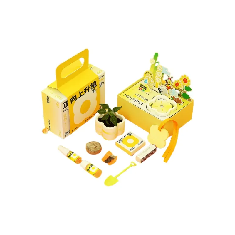 Meter Niche Ins Style Aromatherapy Gift Box Set-4