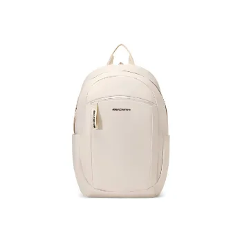 Skechers Fabric Backpack Regular Unisex Pure Beige