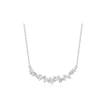 IL&CO. S925 Silver Necklaces Women's