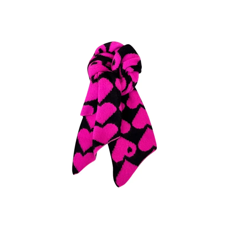 YUZHAOLIN Knit Scarves Women's-4
