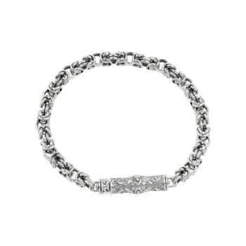 Ah Bo Ci De 925 Sterling Silver Bracelets Unisex