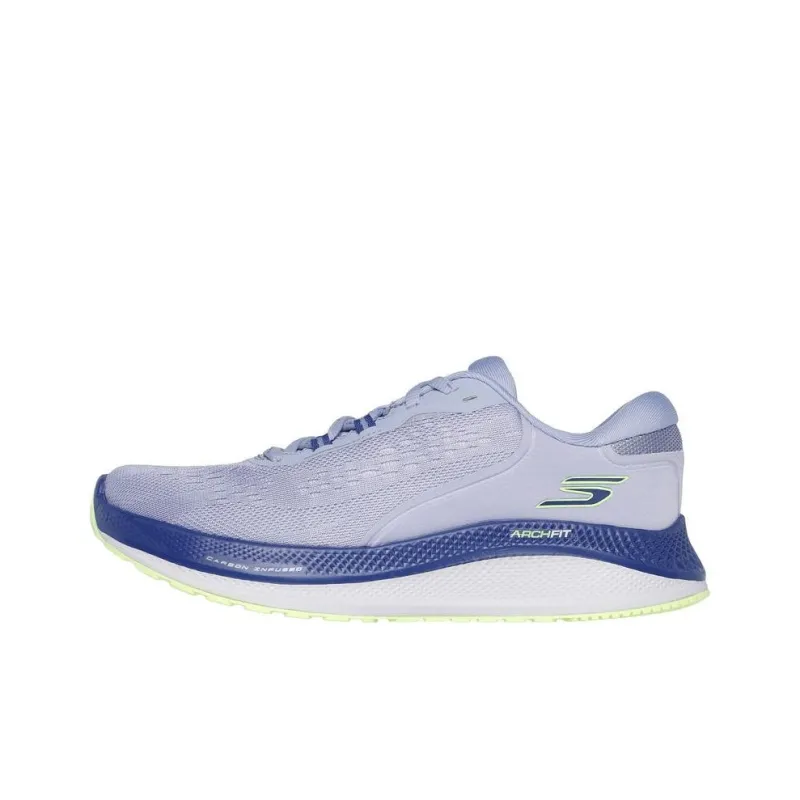 Skechers GO Run Persistence Anti-Slip Wear-Resistant Low-Top Training Shoes Women's Purple-0