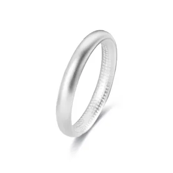 SWEET PLANET S999 Fine Silver Sterling Silver Bracelets Women's