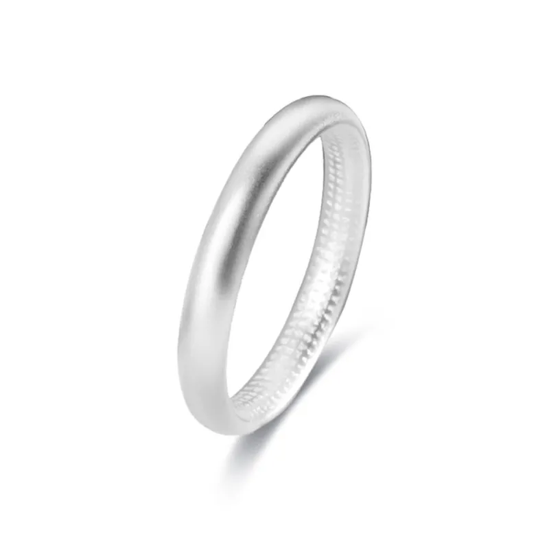 SWEET PLANET S999 Fine Silver Sterling Silver Bracelets Women's-0